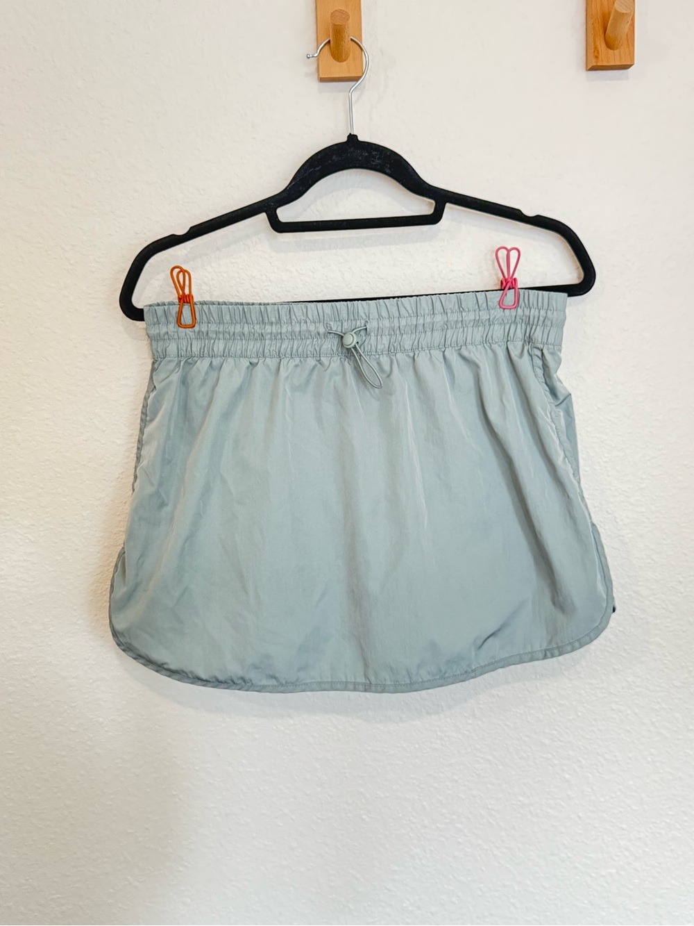 Yogalicious Light Sage Green Athletic Skort
